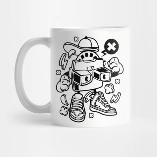 Tourist attraction Mug